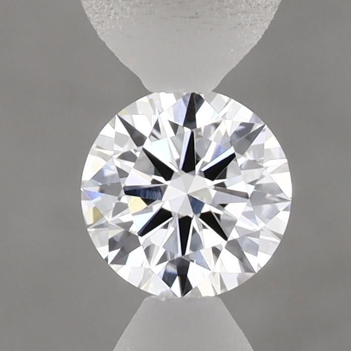 0.51 ct lab-grown Round Diamond