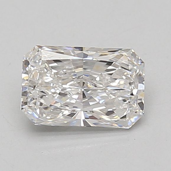 0.95 ct. radiant Lab Grown Diamond front image