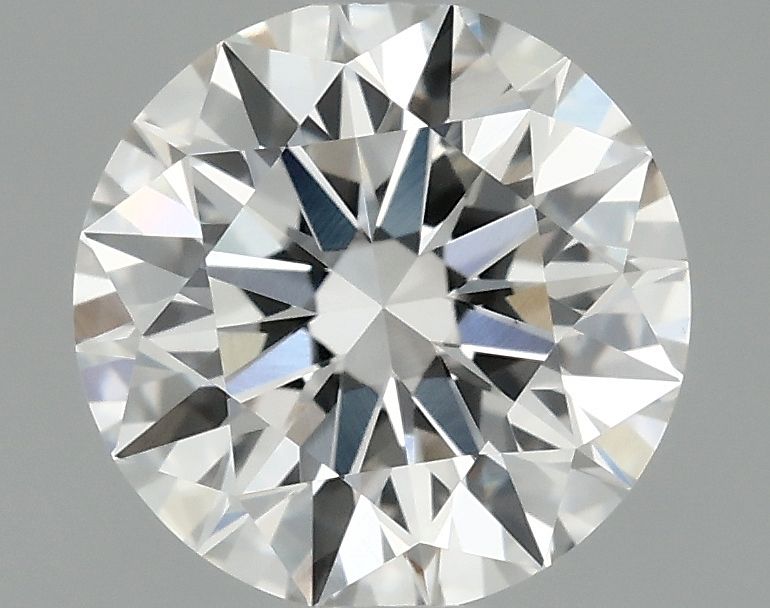 1.04 ct. round Lab Grown Diamond front image