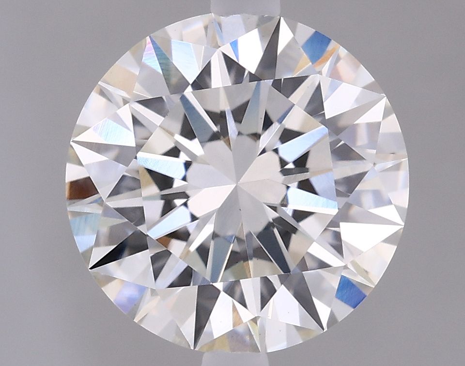 2.04 ct. round Lab Grown Diamond front image