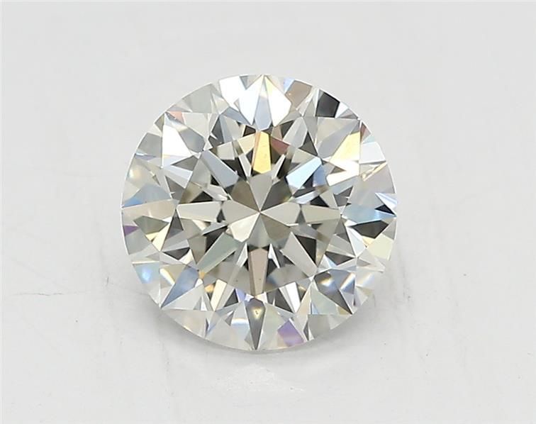 1.02 ct Round diamond