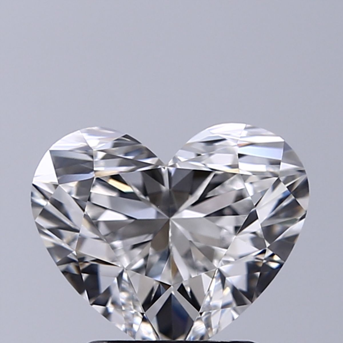 2.01 ct. heart Lab Grown Diamond front image