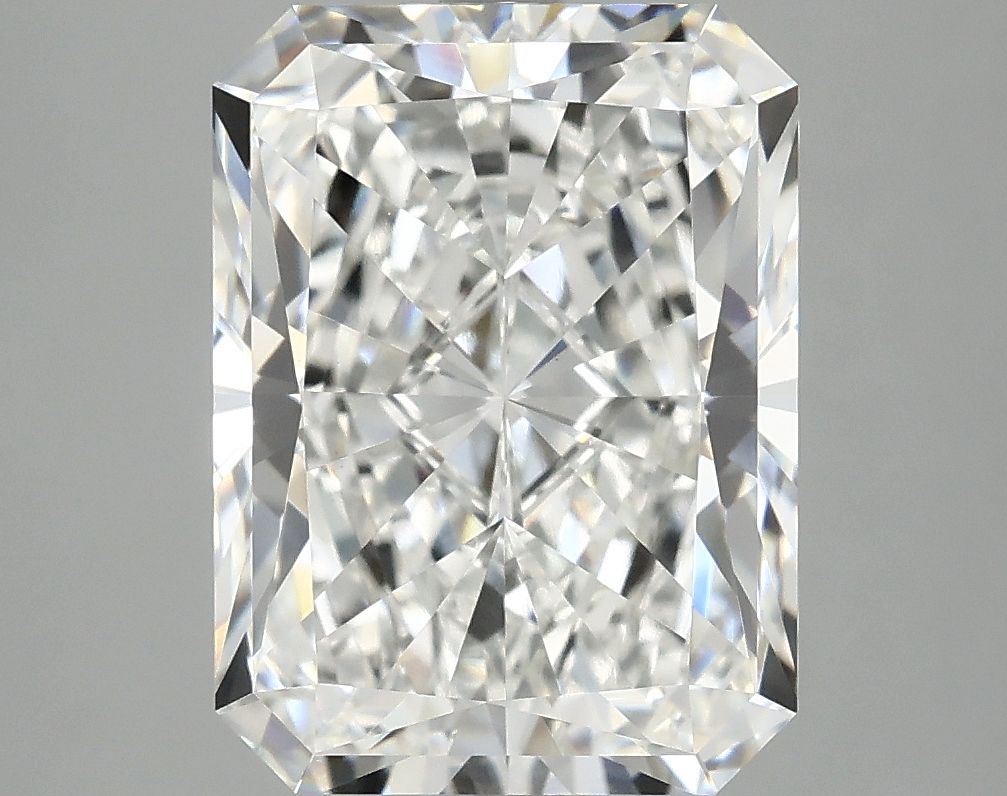 5.08 ct. radiant Lab Grown Diamond front image
