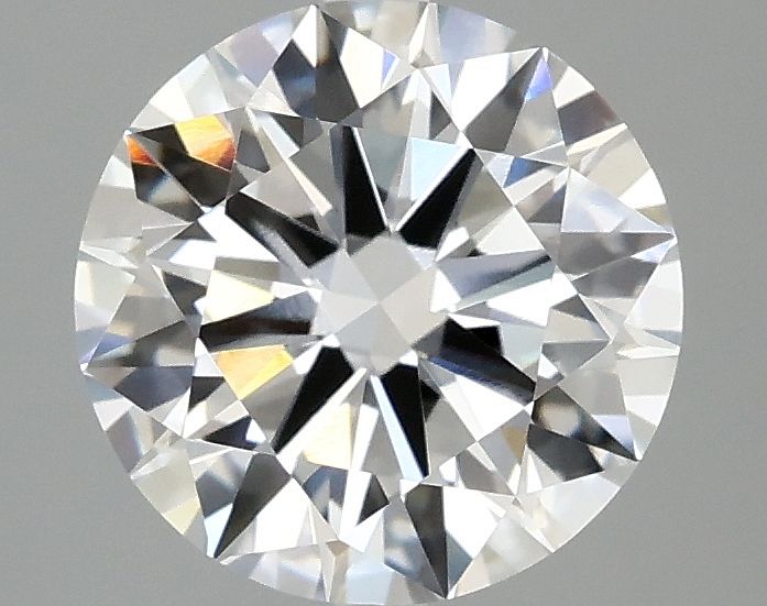2.01 ct. round Lab Grown Diamond front image