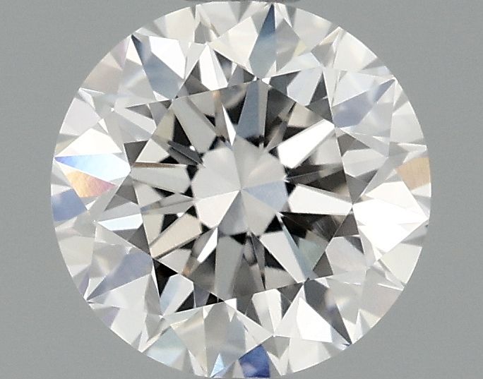 1.10 ct. round Lab Grown Diamond front image