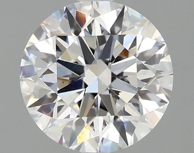 1.01 ct. round Lab Grown Diamond front image