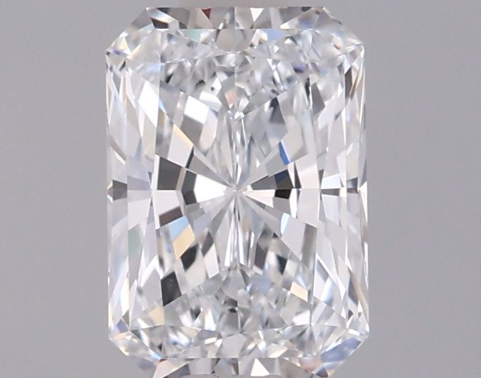 1.05 ct lab-grown Radiant Diamond