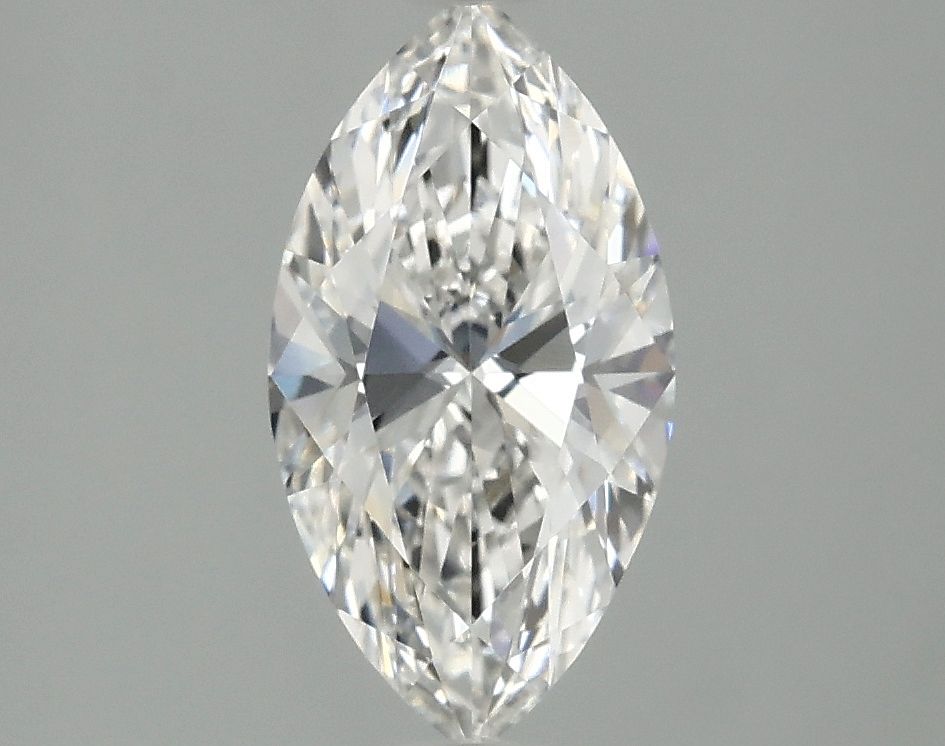 1.50 ct. marquise Lab Grown Diamond front image