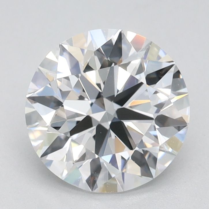 1.15 ct. round Lab Grown Diamond front image