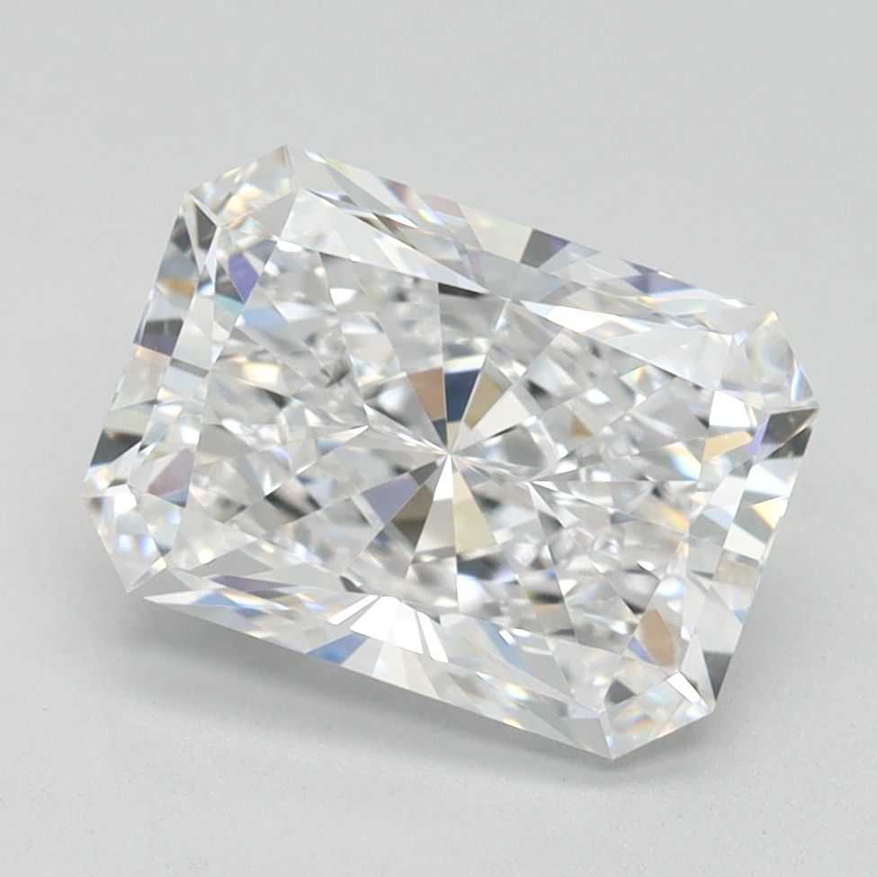 2.04 ct. radiant Lab Grown Diamond front image