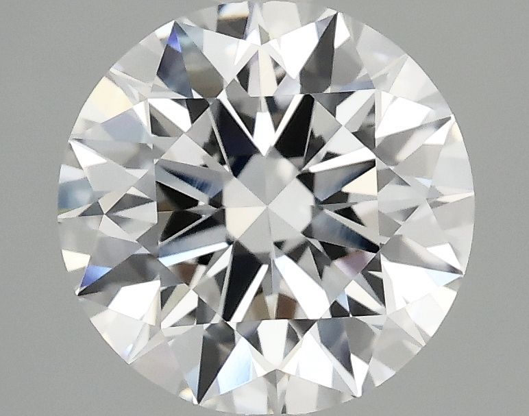 2.51 ct. round Lab Grown Diamond front image