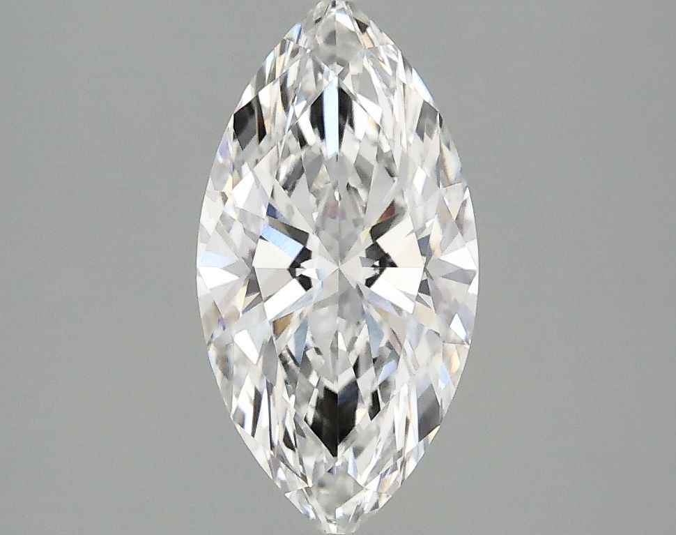 1.50 ct. marquise Lab Grown Diamond front image