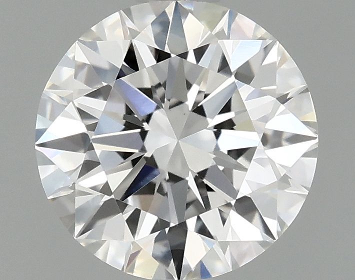 1.01 ct. round Lab Grown Diamond front image