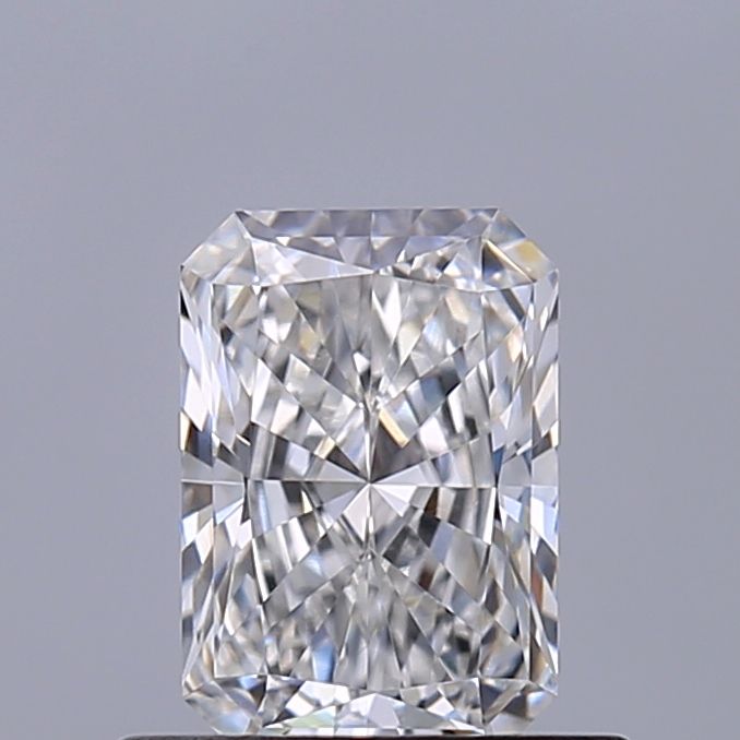 0.55 ct. radiant Lab Grown Diamond front image