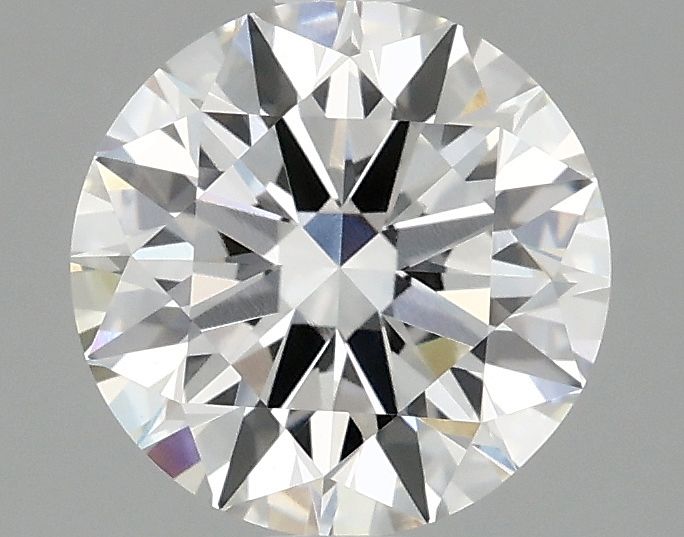 2.07 ct. round Lab Grown Diamond front image
