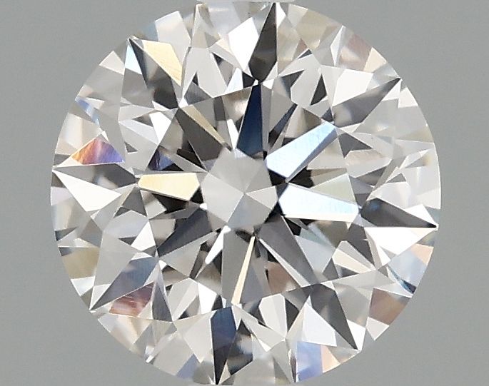 1.35 ct. round Lab Grown Diamond front image