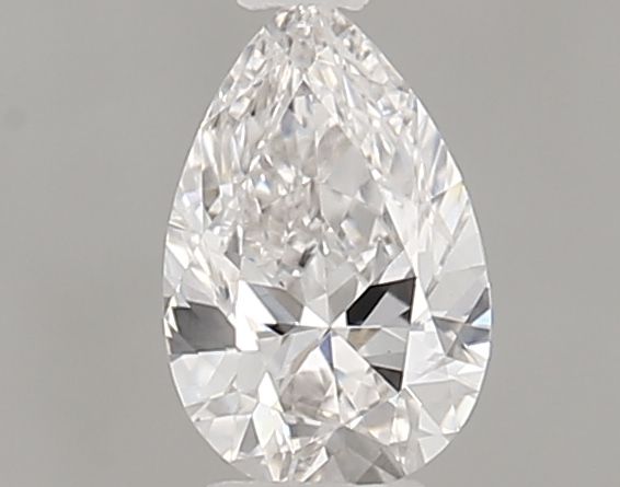 Pear Diamond
