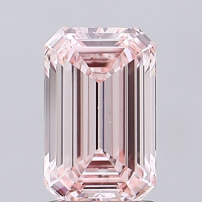 1.53 ct. oval Lab Grown Diamond front image