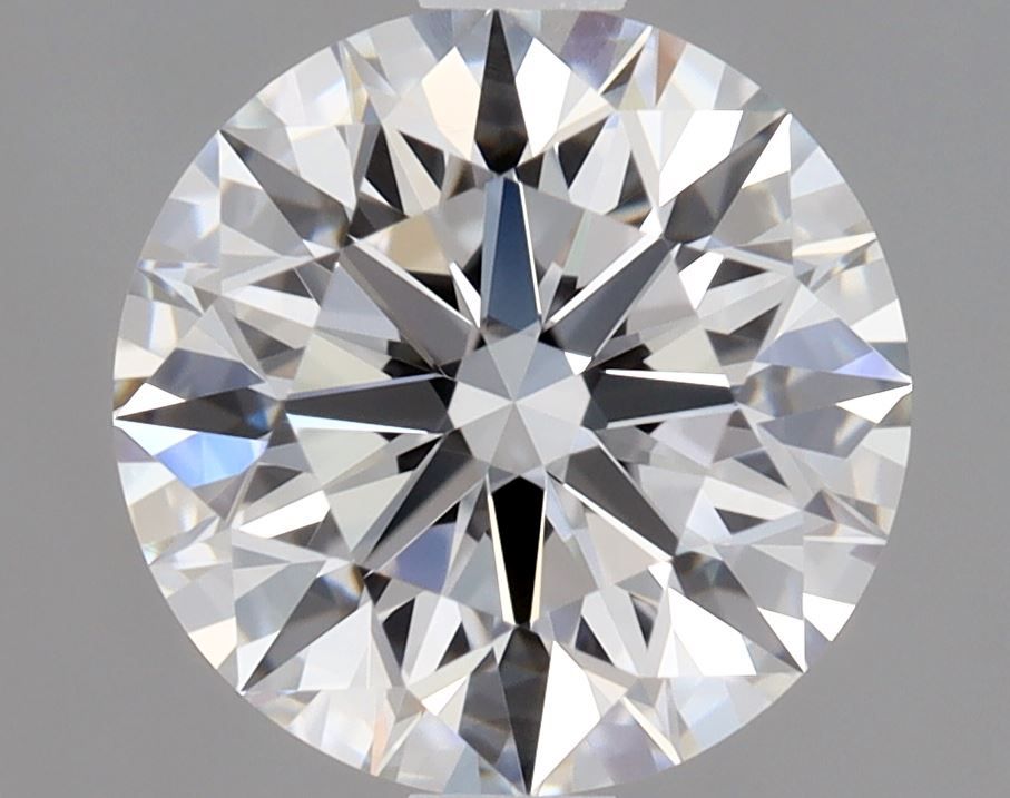 Diamant Rond 1.30 ct - Couleur D - Pureté FL