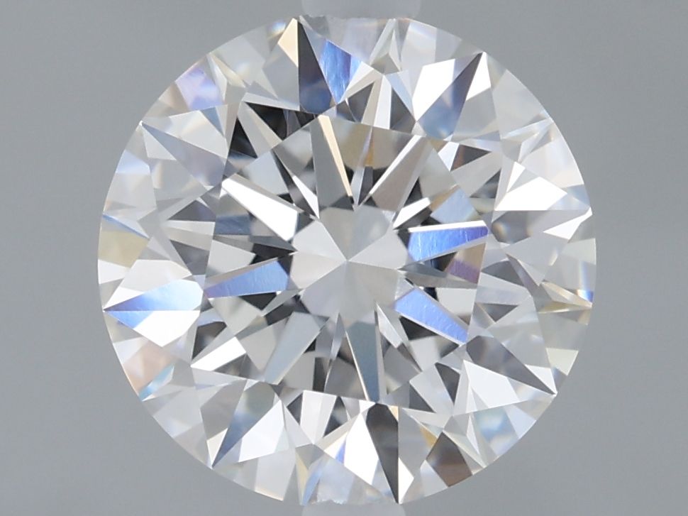 2.10 ct. round Lab Grown Diamond front image