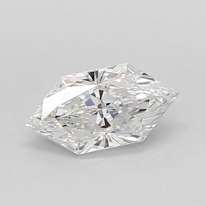 1.58 ct lab-grown Hexagonal Diamond