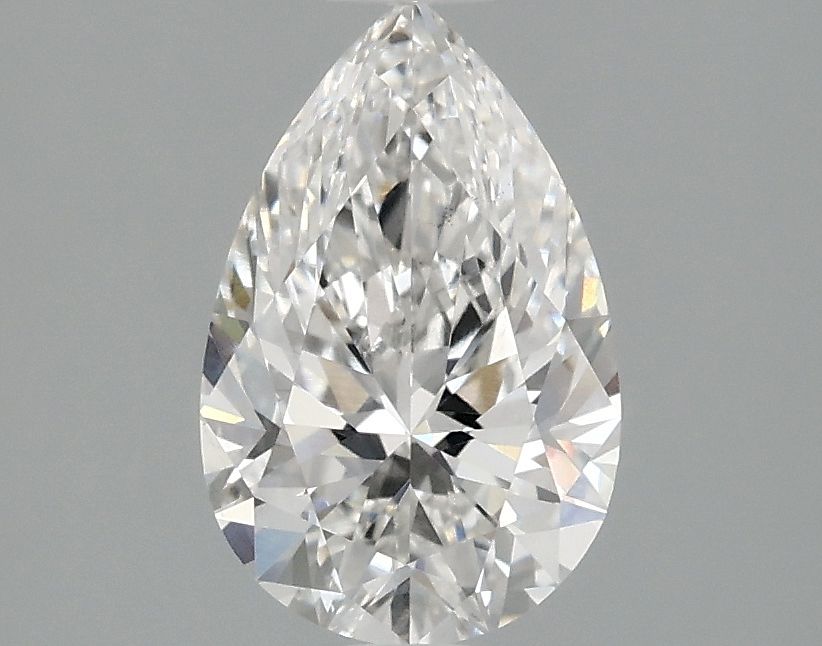 1.39 ct. pear Lab Grown Diamond front image