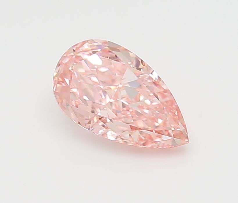 1.55 ct. pear Lab Grown Diamond front image