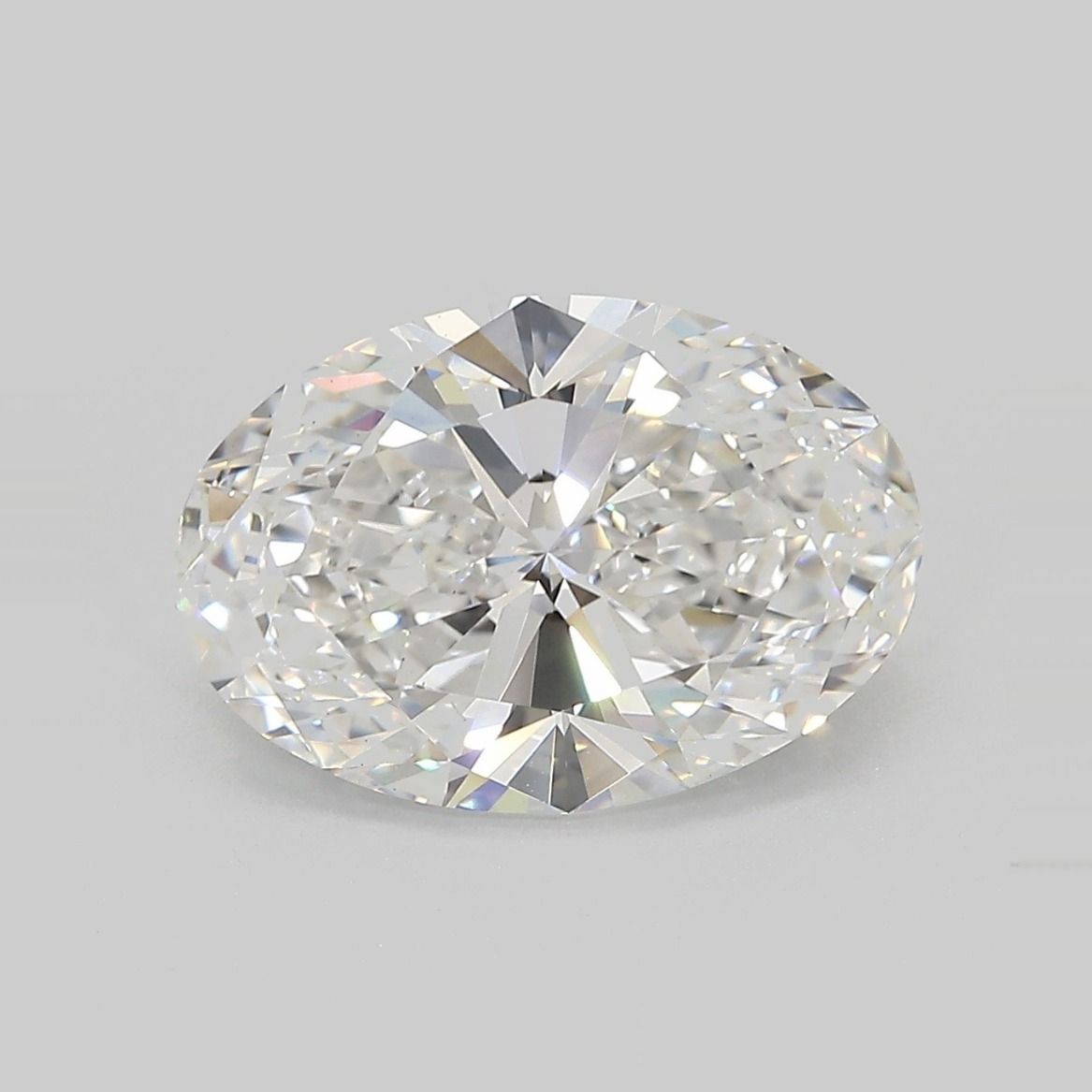Oval Diamond