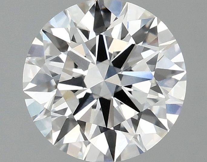 1.45 ct. round Lab Grown Diamond front image