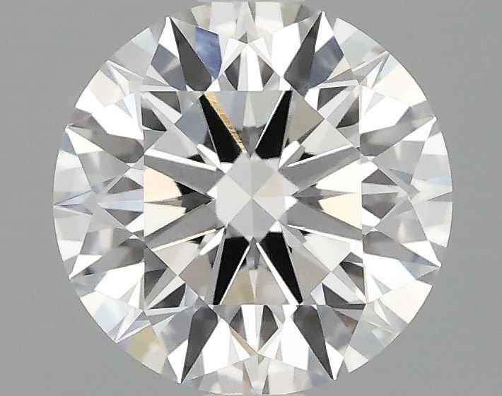 1.52 ct. round Lab Grown Diamond front image