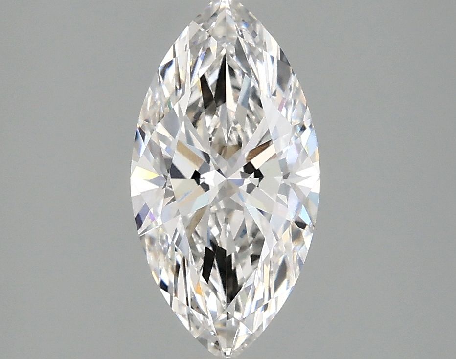 1.35 ct. marquise Lab Grown Diamond front image