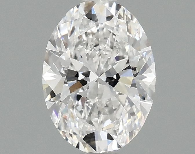 1.06 ct. oval Lab Grown Diamond front image