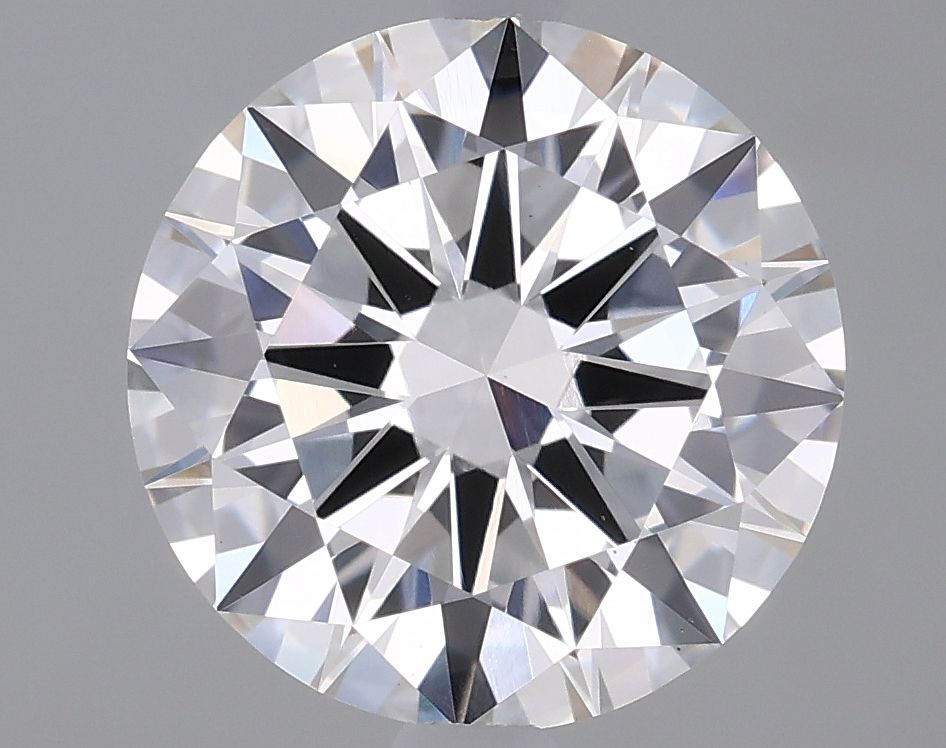 2.01 ct. round Lab Grown Diamond front image