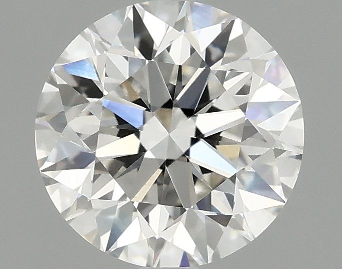 1.49 ct Round diamond