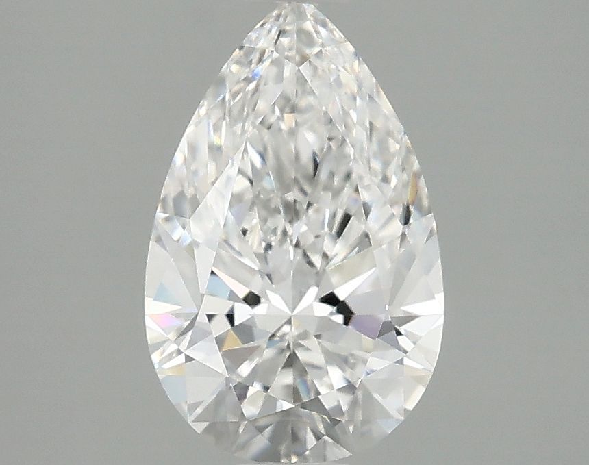 1.58 ct. pear Lab Grown Diamond front image
