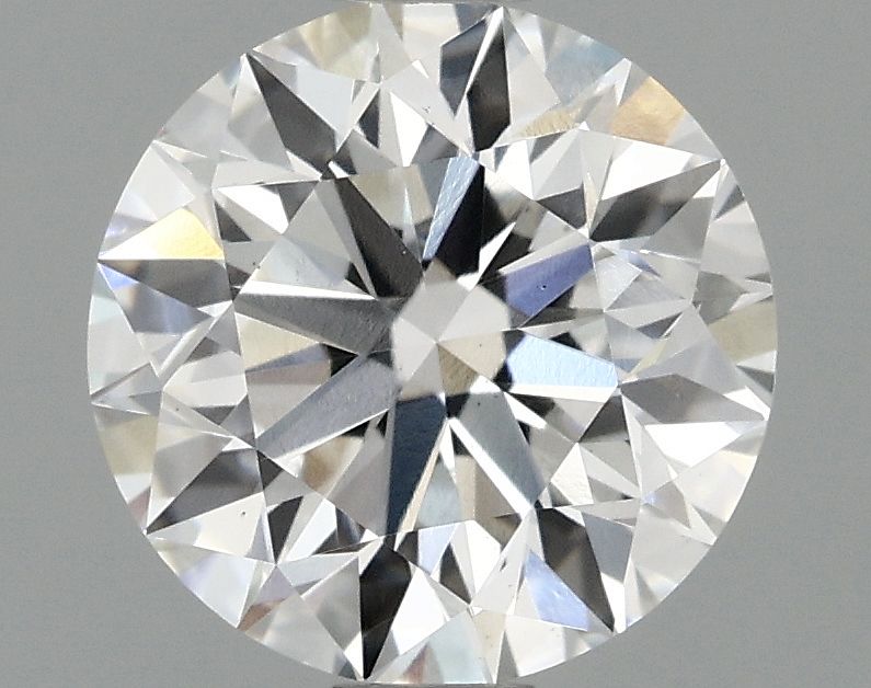 1.49 ct. round Lab Grown Diamond front image