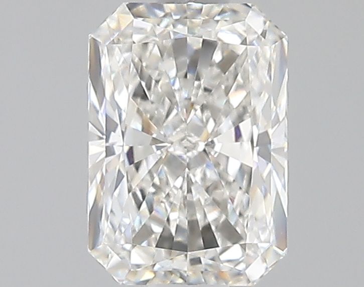 1.59 ct. radiant Lab Grown Diamond front image
