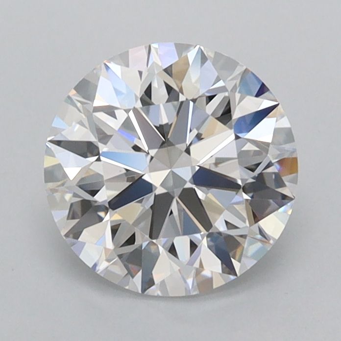 1.33 ct. round Lab Grown Diamond front image