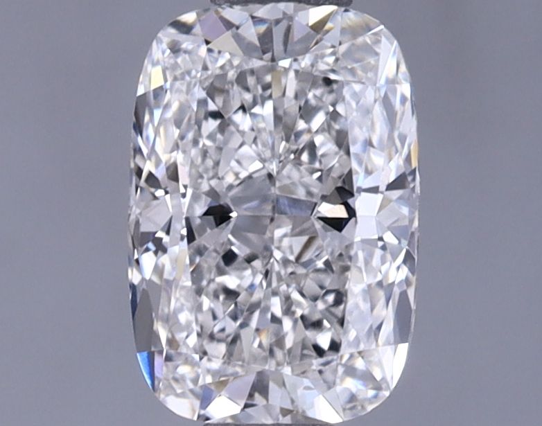 0.85 ct Cushion Brilliant diamond