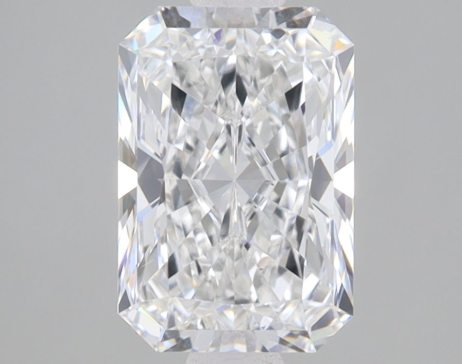 2.29 ct. radiant Lab Grown Diamond front image