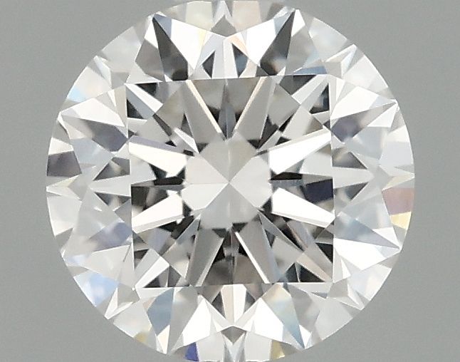1.10 ct. round Lab Grown Diamond front image