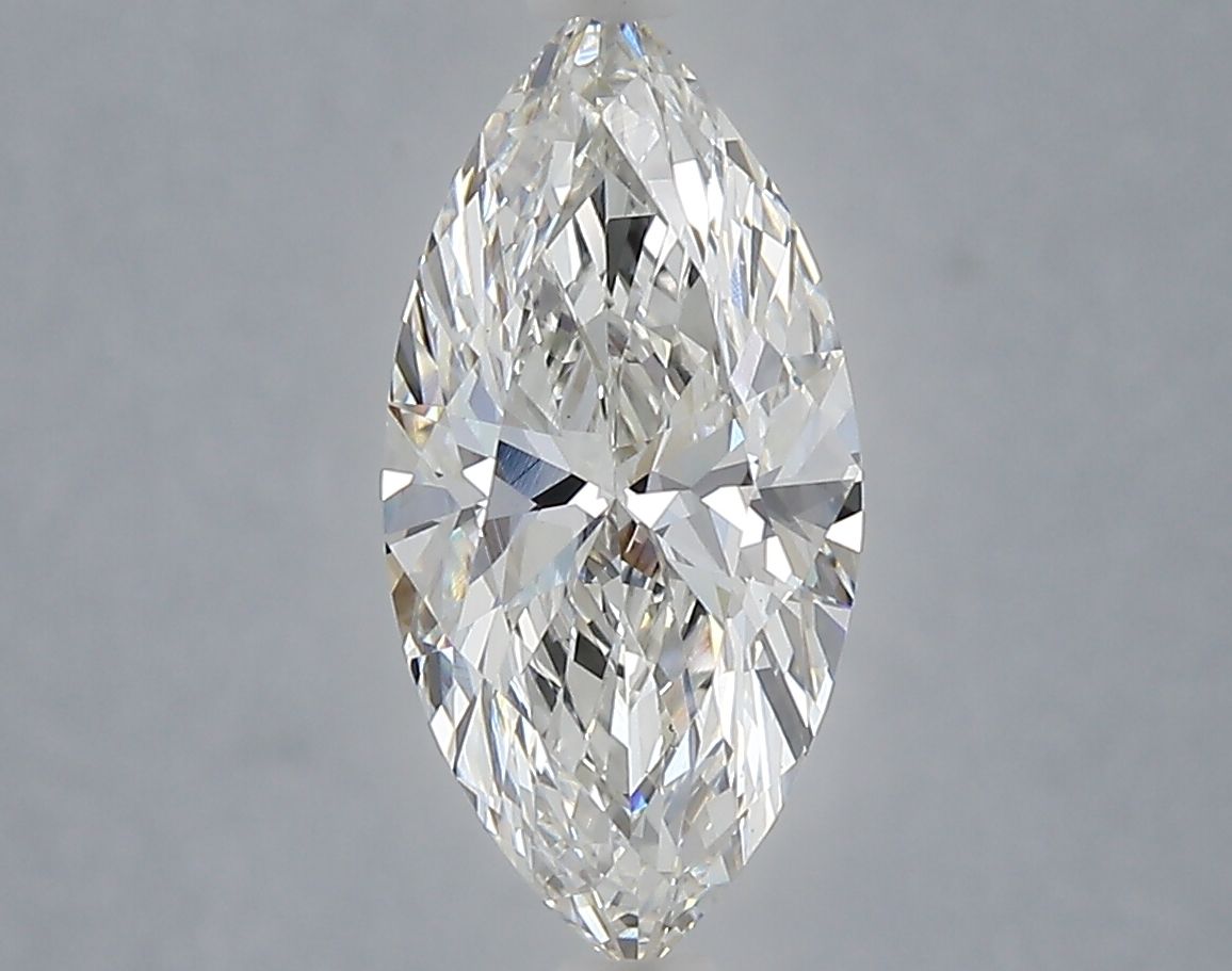 2.01 ct. marquise Lab Grown Diamond front image