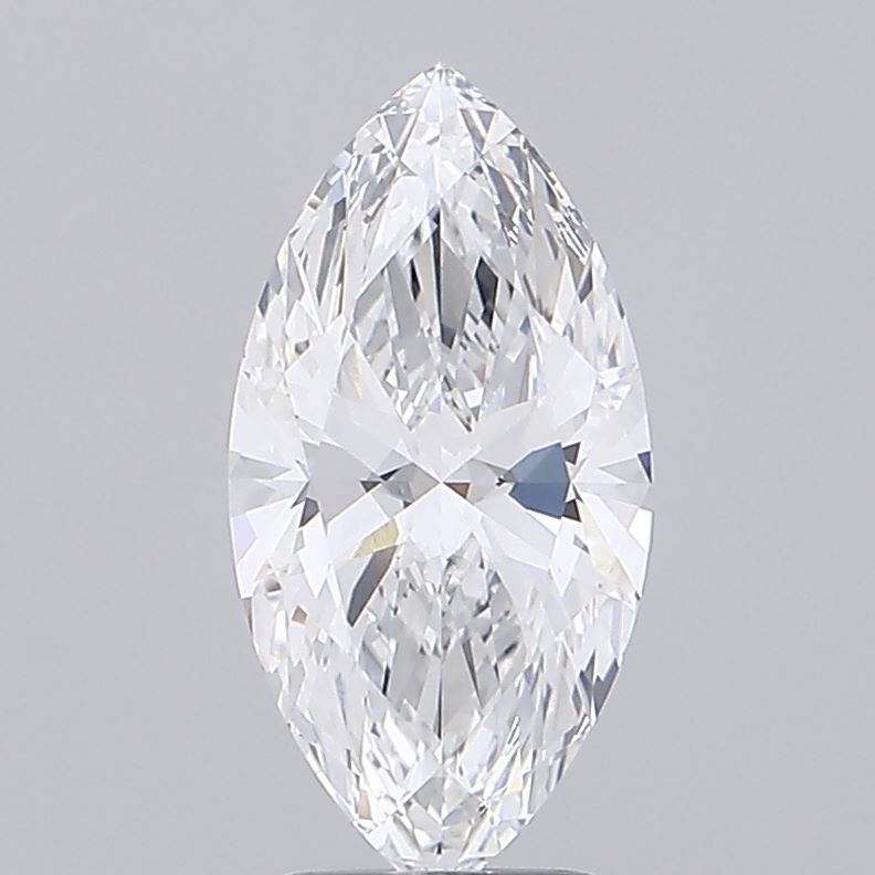 3.01 ct. marquise Lab Grown Diamond front image