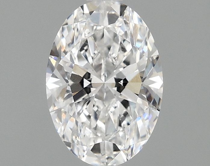 1.04 ct. oval Lab Grown Diamond front image