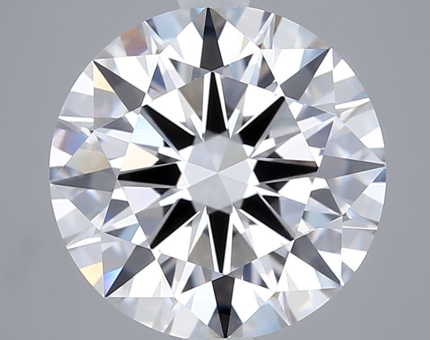 3.51 ct. round Lab Grown Diamond front image