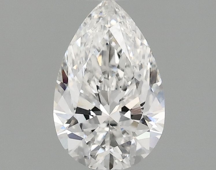 1.09 ct. pear Lab Grown Diamond front image
