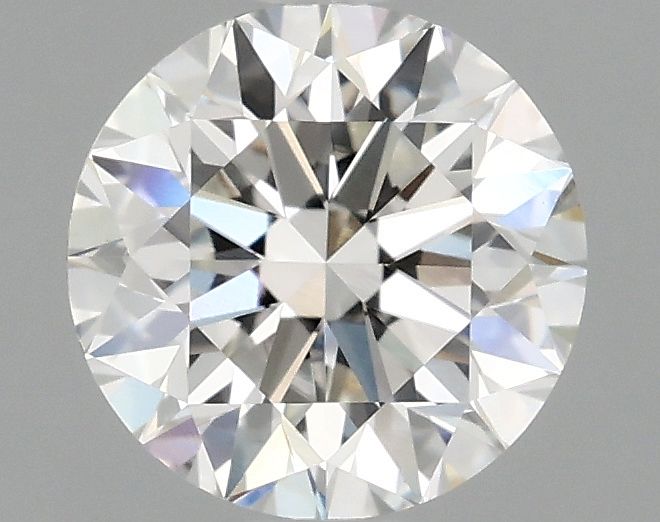 1.02 ct. round Lab Grown Diamond front image