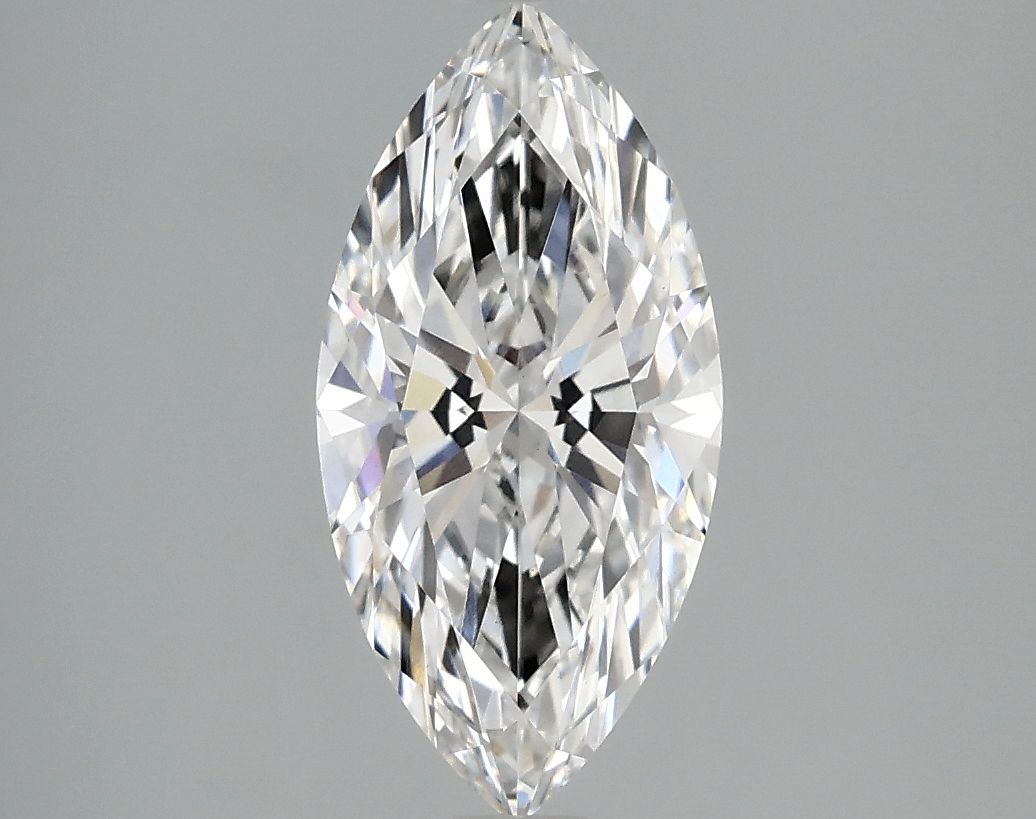 1.58 ct. marquise Lab Grown Diamond front image