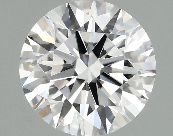 1.50 ct. round Lab Grown Diamond front image