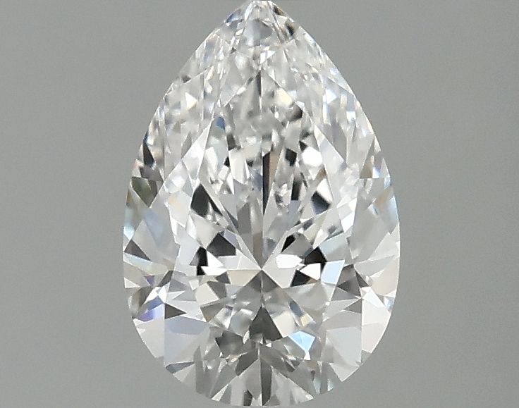 1.09 ct. pear Lab Grown Diamond front image